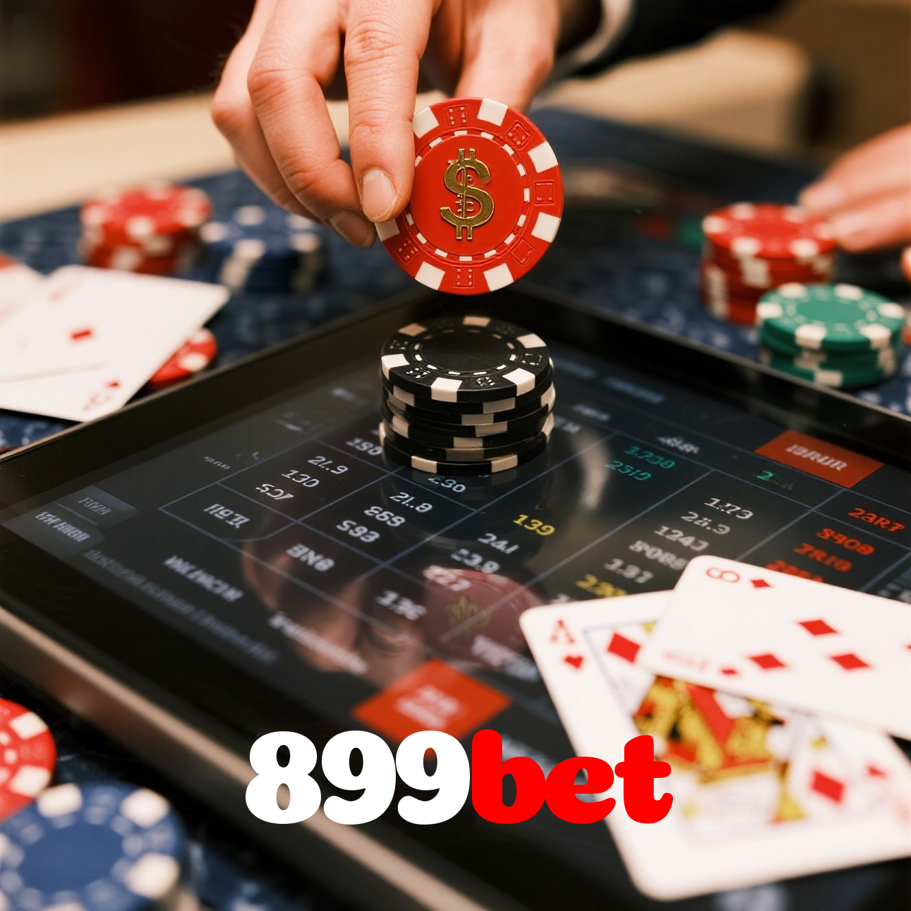 Aproveite as Melhores Promoções no 899bet!